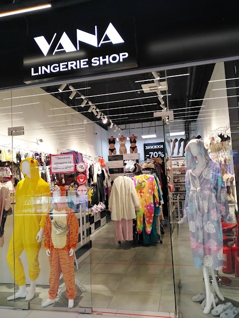 VANA Lingerie Shop