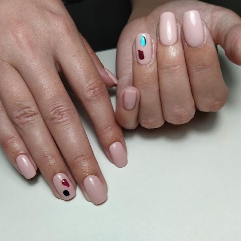 Маникюр Let's Nails