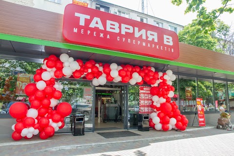 ТАВРИЯ В