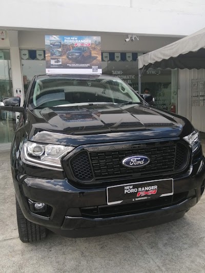 photo of Ford Kajang, Trio Mantap Sdn Bhd, Showroom