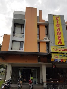 Toko Kain Kiloan Bandung