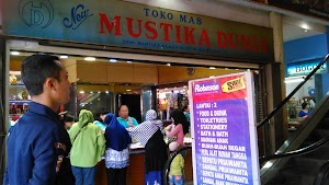 Toko Mas Mustika Dunia