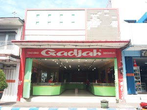 Toko Emas Gadjah Sidoarjo