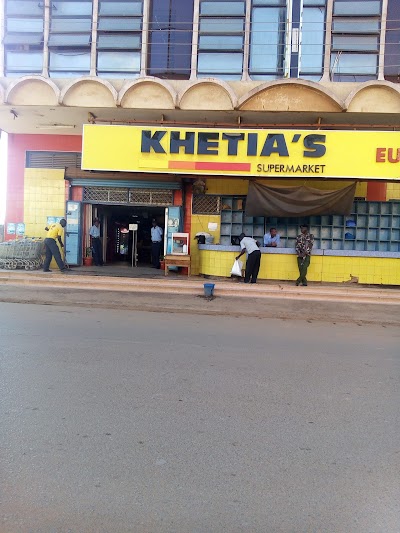 photo of Khetia's Euro Supermarket