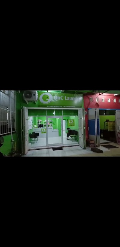 photo of QnC Laundry Imam Bonjol