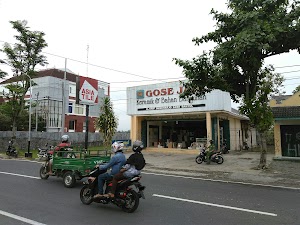 Gose Jaya Tile and Construction Material Store