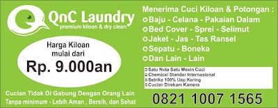 photo of QnC Laundry Onta