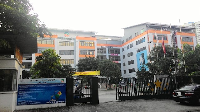 Trường Liên cấp TH & THCS Ngôi Sao Hà Nội