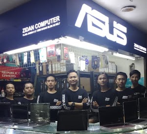 Zidan Computer Jual Beli Laptop PC Service Accessories