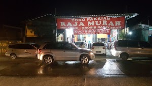 Toko Pakaian Raja Murah