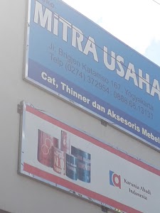 MITRA USAHA , Toko Bangunan