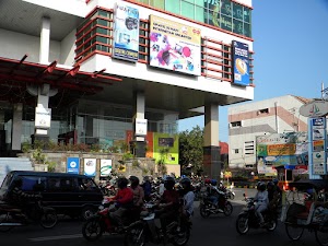 Jogjatronik Mall