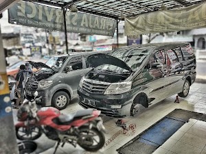 BRS Autoservice mobil