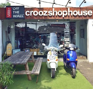 CROOZ Shop House