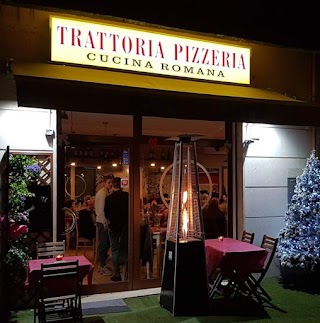 Trattoria Pizzeria Monte Gaudio