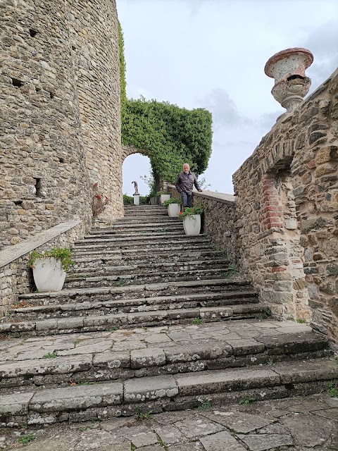 Castello di Compiano - Al Panigaccio