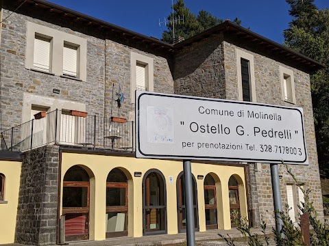 Albergo Ostello G. Pedrelli