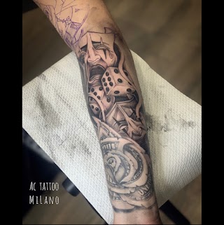Ac tattoo milano