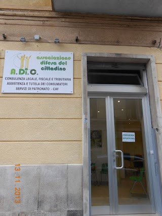 ADIC Associazione Difesa Cittadini e Consumatori