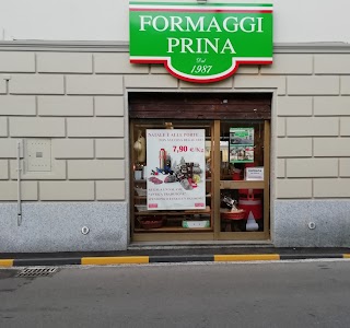 Formaggi Prina