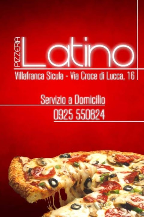 Pizzeria Latino