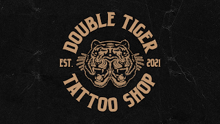 Double Tiger Tattoo