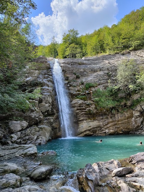 Cascata del Golfarone