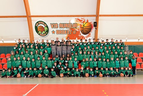 Vis Aurelia Basket Roma