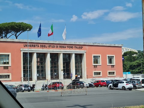 Università degli Studi di Roma "Foro Italico"