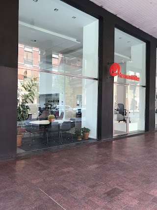 Herman Miller Showroom for Trade Clients