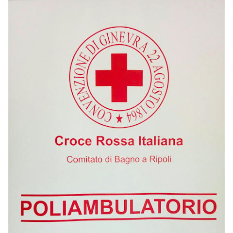 Poliambulatorio Bagno a Ripoli - Croce Rossa Italiana