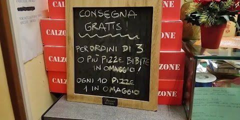 Pizzeria "QualunquementePizza"