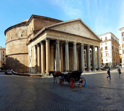 Cab Shuttle Taxi - Roma