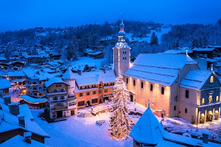 Iski Megève - Ski School