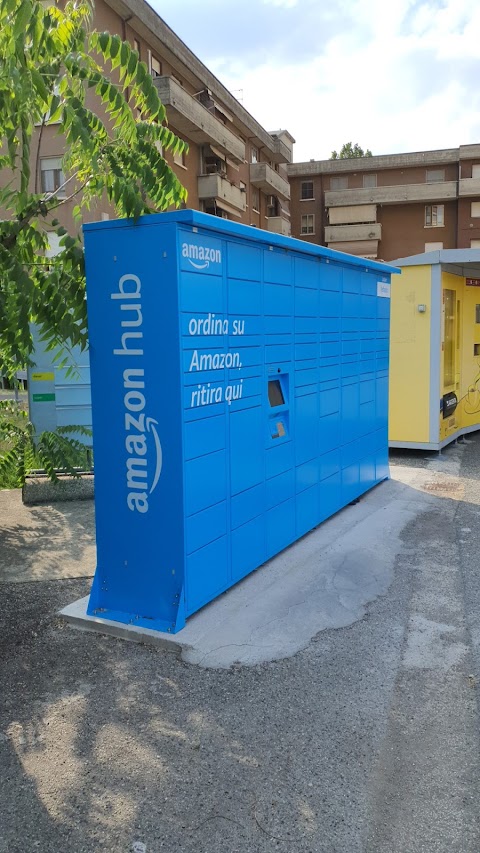 Amazon Hub Locker - ferledo