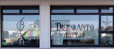 Disinkanto Tattoo