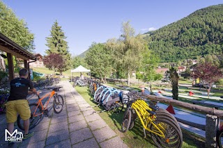 Promescaiol Outdoor Adventure Life - noleggio ebike e biciclette
