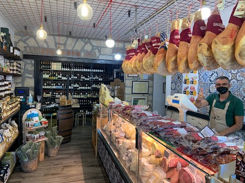 Da Carlo Salumeria Marcianò - Piccola Bottega Siciliana