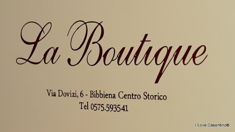 La Boutique Di Chiarini M. & Monaldi S. S.N.C.