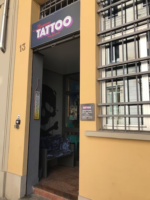 BANSONE TATTOO STUDIO