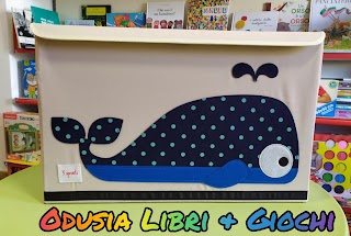 Odusia Libreria & Giocattoleria