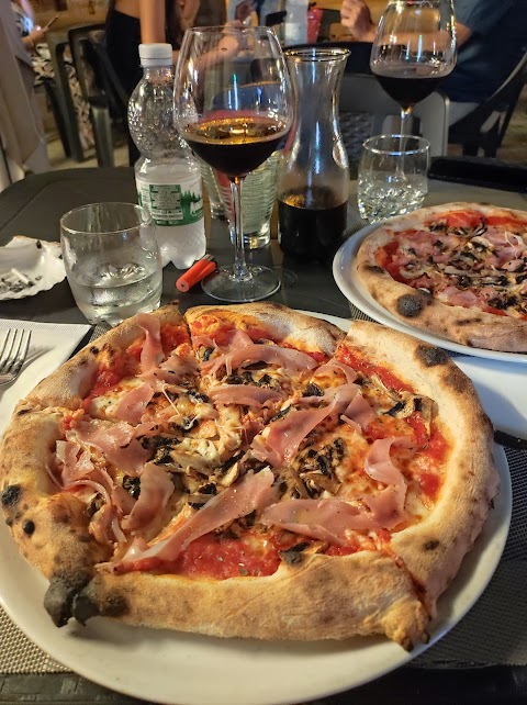 Pizzeria Da Tonino