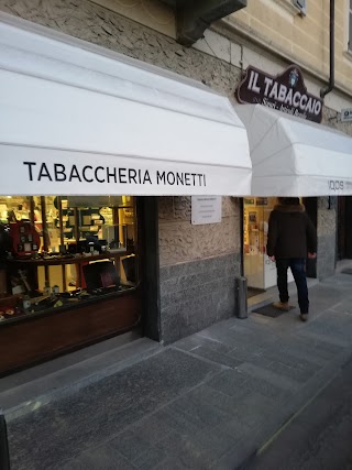 Il Tabaccaio Riv. N3 Di Monetti Dario