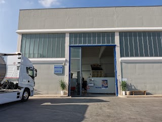 OK SERVICE - officina meccanica Iveco, Iveco Bus, Fiat Professional e centro tachigrafi VDO