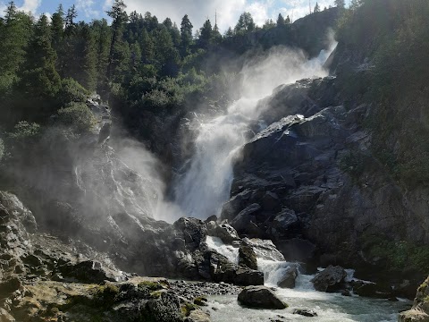 Cascate del Rutor