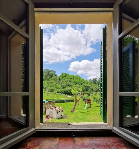 Molino del Prato -Casa Vacanze con piscina