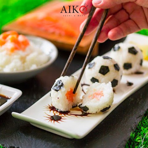 Aiko sushi and more