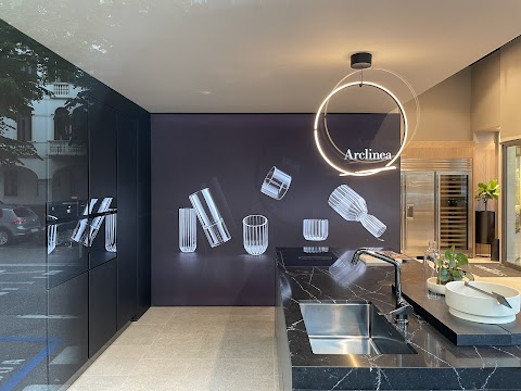 Arclinea Flagship store by Studiolo 1844