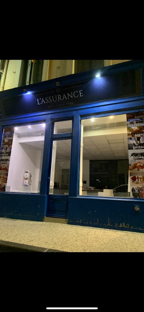 L'ASSURANCE