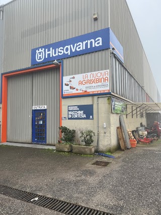 La nuova Agrisebina - Husqvarna Professional